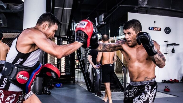 4 Drills That Will Increase Your Punching Power￼