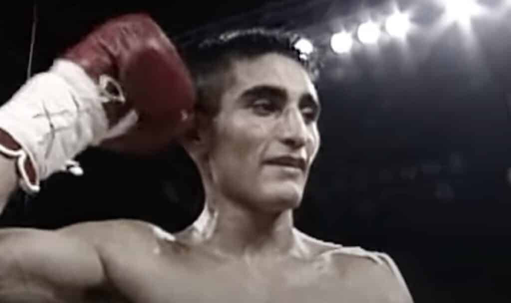 Erik Morales