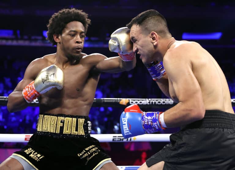 Keyshawn Davis Returns On Oscar Valdez-Shakur Stevenson Undercard