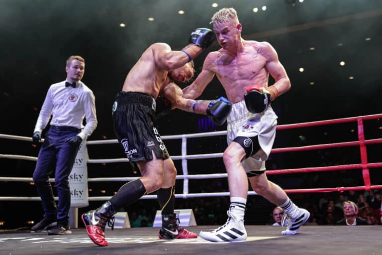 Andrei Mikhailovich Faces Ernesto Espana In Pivotal Middleweight Clash