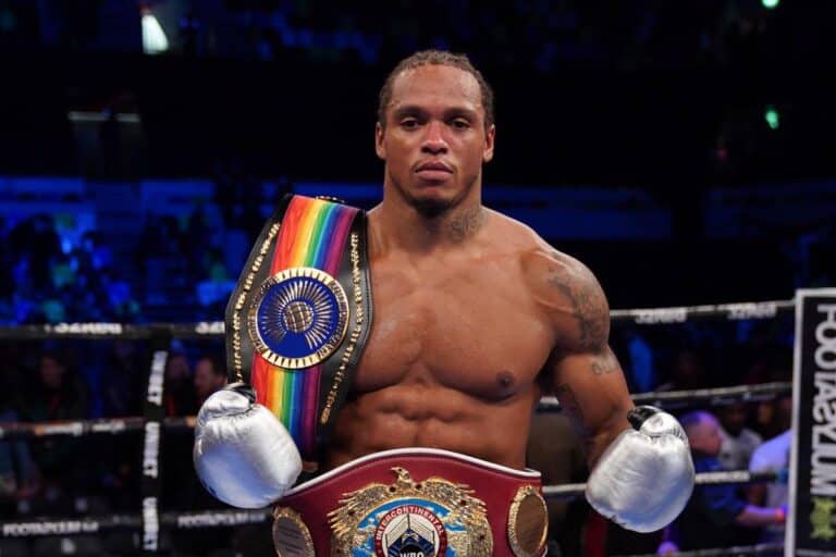 Anthony Yarde Open To Boxing Chris Billam-Smith Next, According To Manager