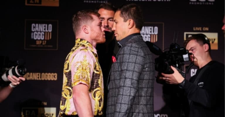 Carl Frampton Rooting For Gennady Golovkin But Expects A Decisive Win For Canelo Alvarez