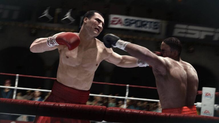 Top 4 Boxing Games of All Time