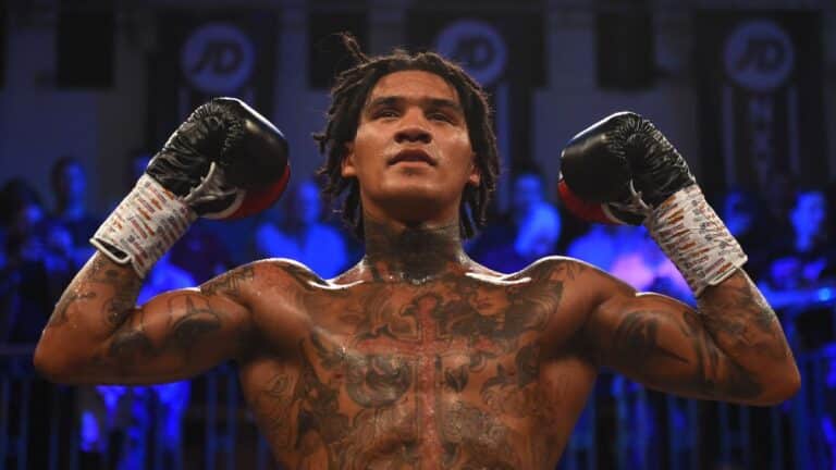 Conor Benn Vows To Get To The Bottom Of Failed Drug Test And Prove Innocence