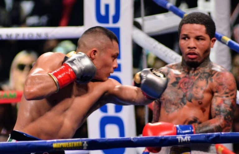 Isaac Cruz Believes He’s At The Best Stage Of His Career Ahead Of Rolly Romero Fight