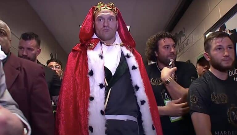 What does Tyson Fury do next now that public opinion is beginning to change?