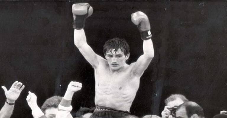 Barry McGuigan (MBE): A Biography!