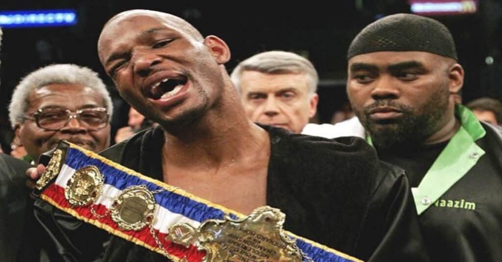 Bernard Hopkins