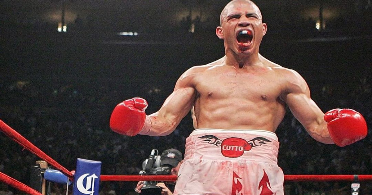 Why Boxing Needs More of Miguel Cotto in Madison Square Garden