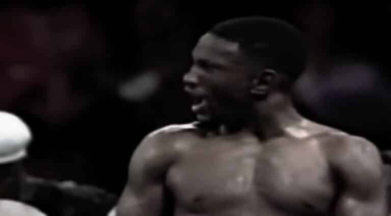 Pernell Whitaker