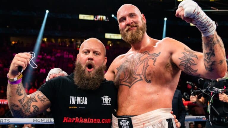 Robert Helenius Says He Doesn’t Blame Fans For Giving Up On Him, But Confident He’ll Beat Deontay Wilder