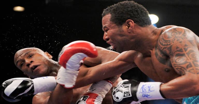 Shane Mosley
