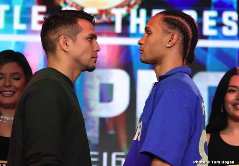Jose Zepeda Believes Regis Prograis Bout Is A Can’t-Miss ‘Fight Of The Year’