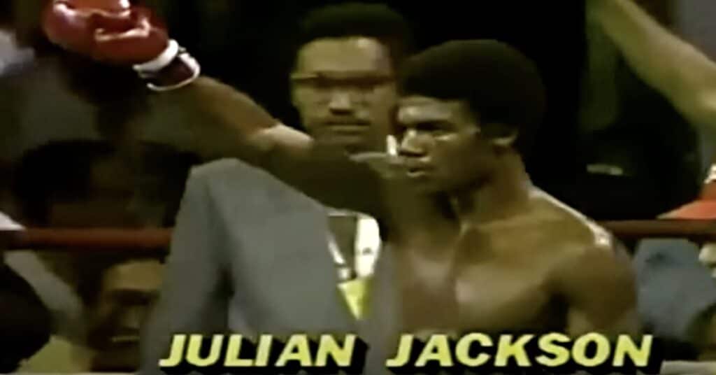 Julian Jackson