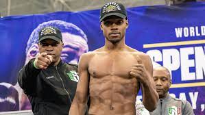 Errol Spence Jr. Explains Why He Thinks Terence Crawford Fight Is Biggest Bout In Boxing In Last 20 Years