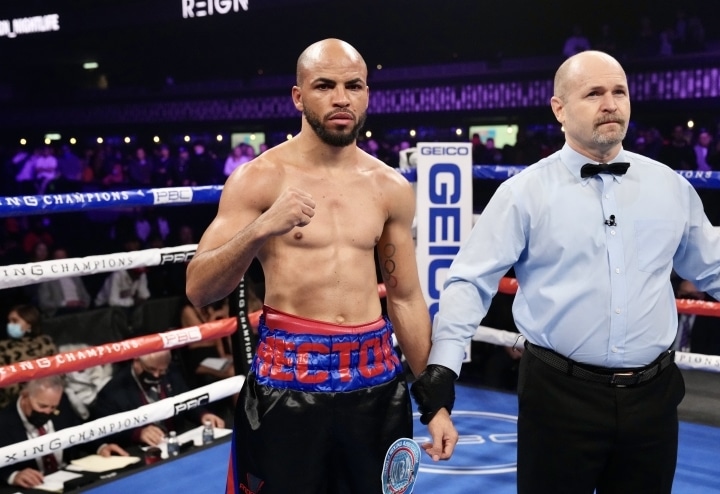 Hector Luis Garcia Vows To Get Revenge For Javier Fortuna By Defeating Ryan Garcia After He Defeats Gervonta Davis