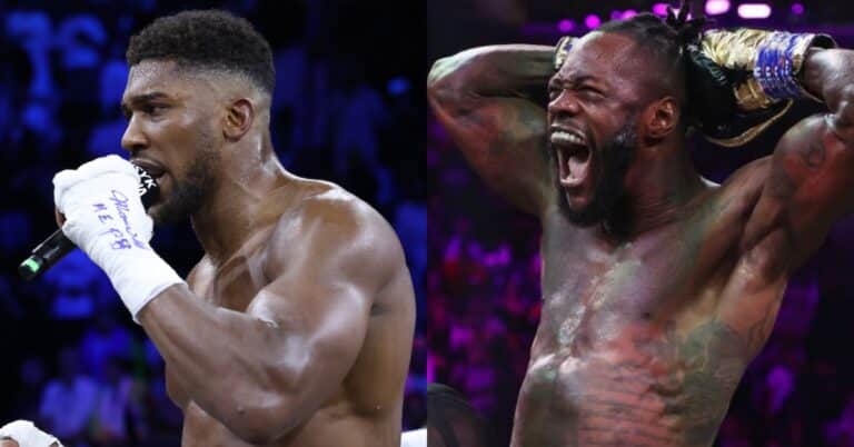 Boxing Betting Odds – Anthony Joshua vs. Deontay Wilder viewed as pick ’em ahead of potential fight