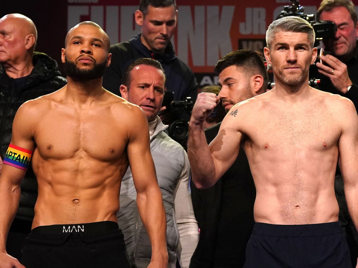 Chris Eubank Jr. Hires Brian McIntyre Trainer For Liam Smith Rematch -  Boxing Daily