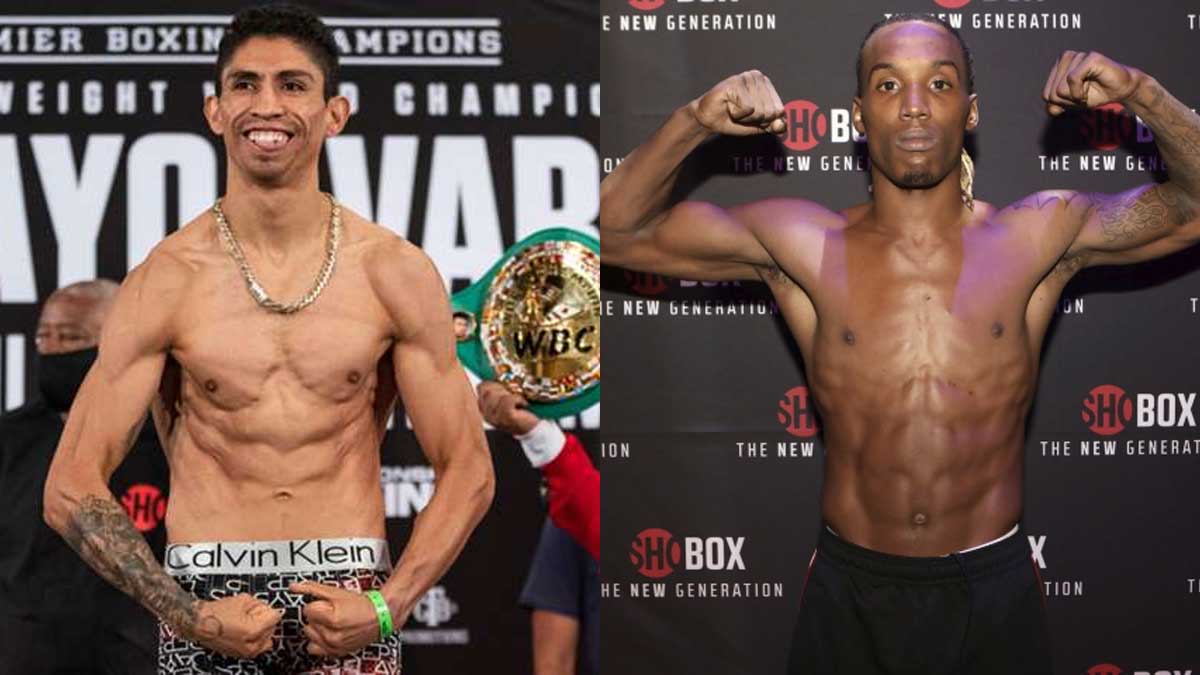 Rey Vargas enters O’Shaquie Foster fight as a heavy favorite