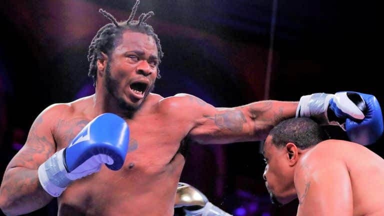 Jermaine Franklin Says His Goal Is To KO Anthony Joshua: “I Want To Knock His Ass Out’