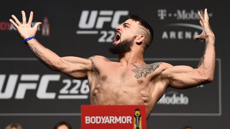 Mike Perry Plans To Be Ready In Case Tommy Fury Pulls Out Of Jake Paul Fight