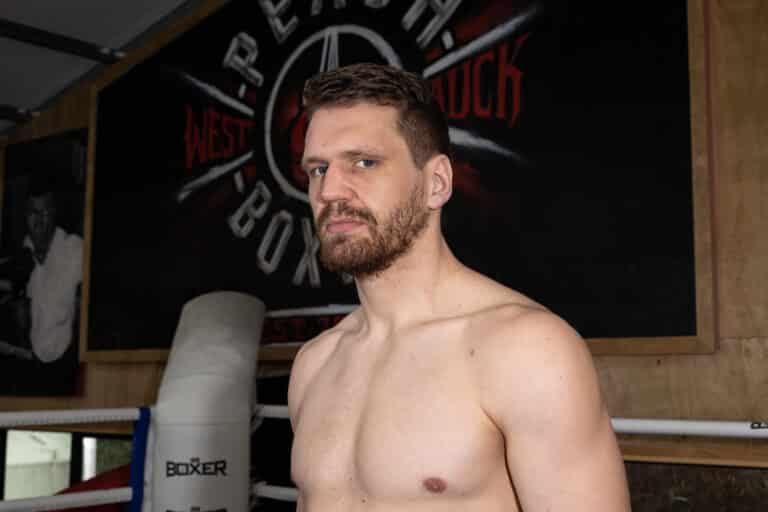 David Light Ready To “Shock Everyone” Against Lawrence Okolie