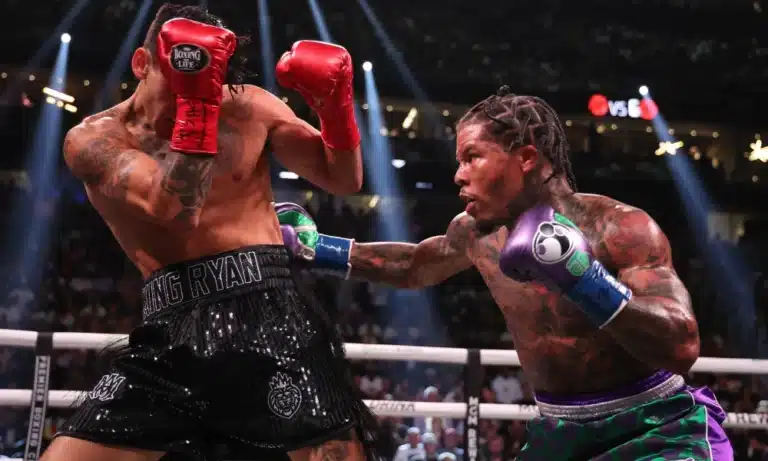 Jermell Charlo Claims Gervonta Davis Is The Face Of Boxing