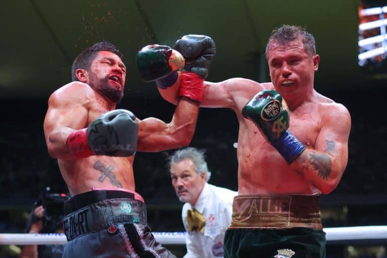 Canelo Alvarez, John Ryder
