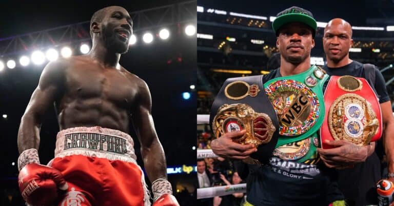 Terence Crawford remains betting favorite to defeat Errol Spence Jr. ahead of July title showdown