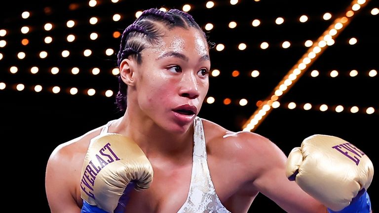 Promoter Claims Alycia Baumgardner Never Wanted To Fight Claressa Shields