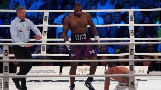 Daniel Dubois Says He Was Cheated Out Of World Title