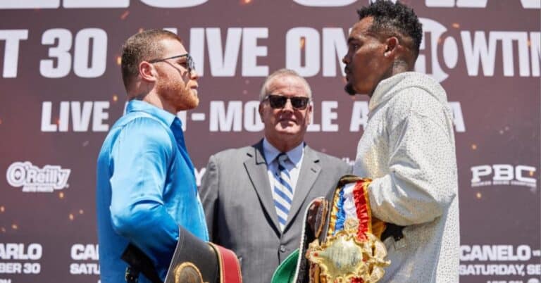 Canelo Alvarez closing as massive betting favorite to defeat Jermell Charlo in upcoming title fight
