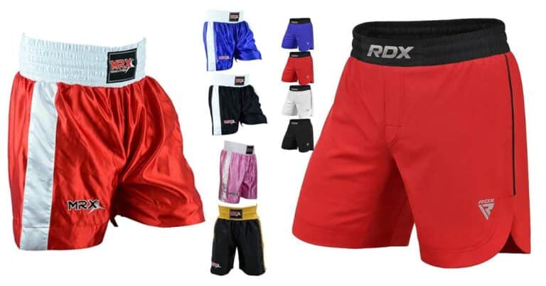 Best Boxing Shorts of 2024
