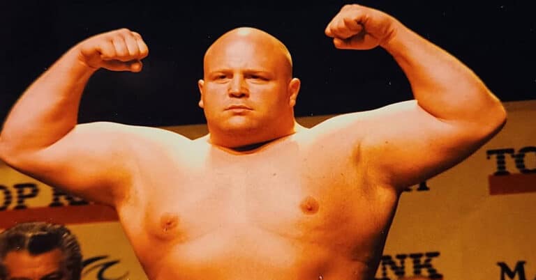 Butterbean Eric Esch: The Larger Than Life KO Artist