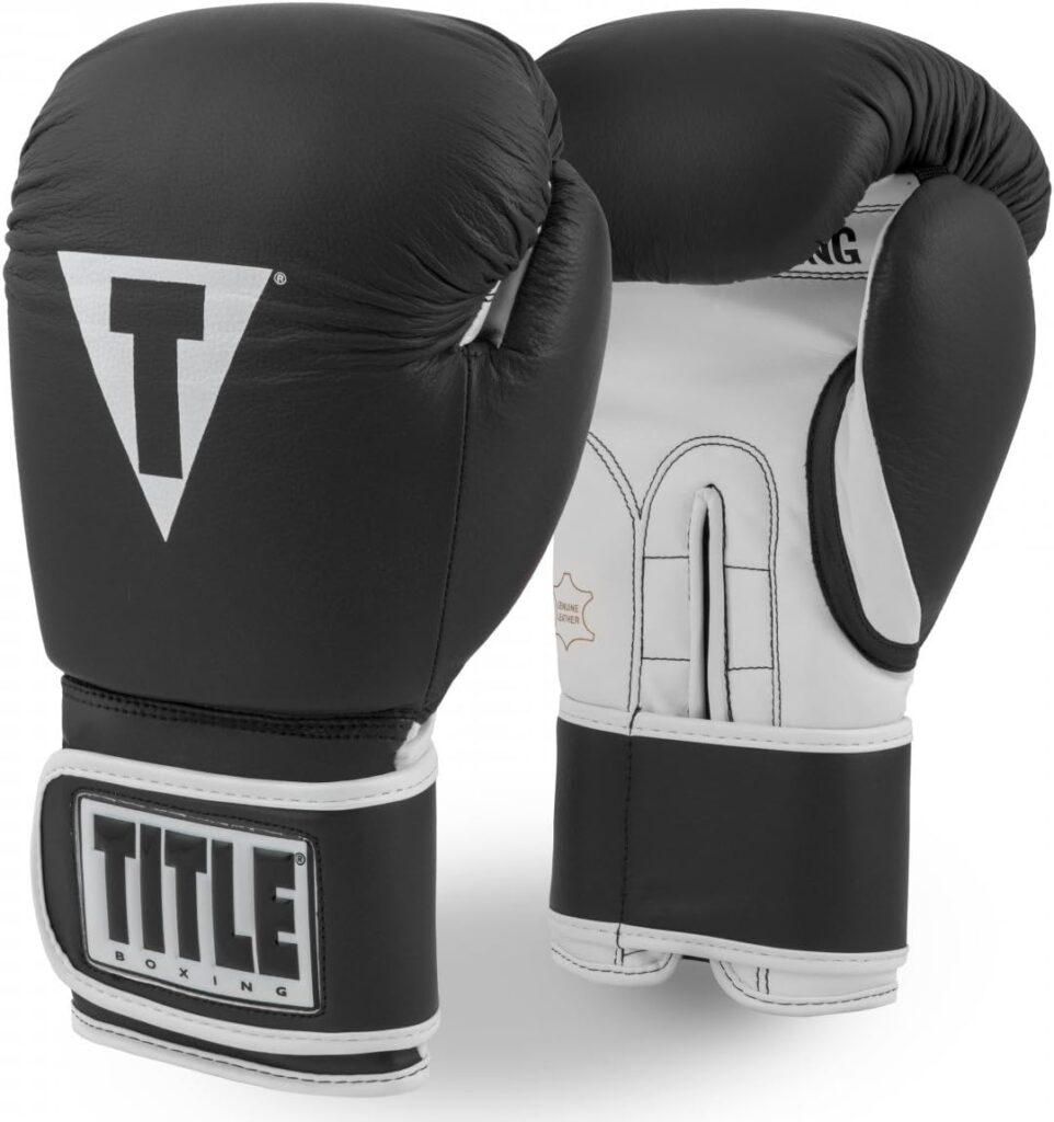 TITLE Boxing Gloves