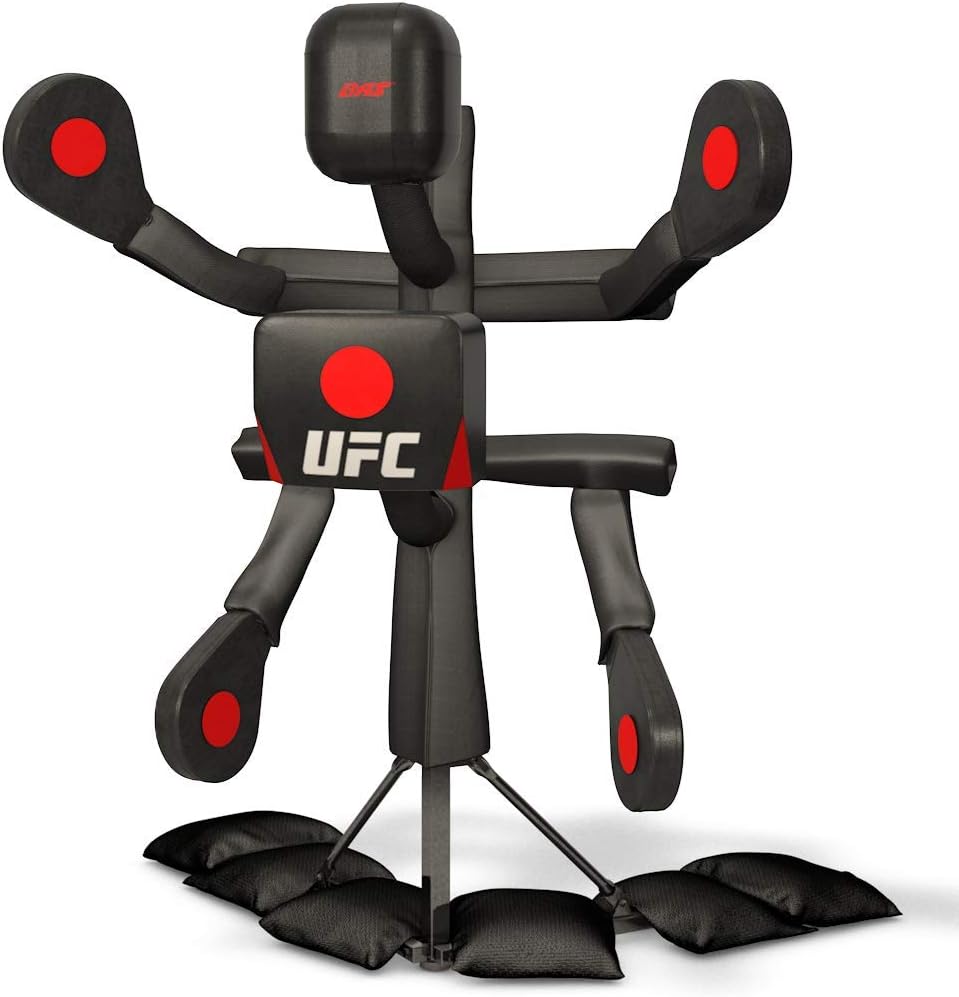 UFC Body Action System