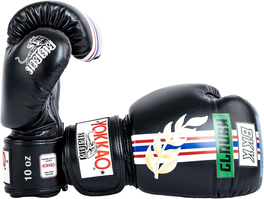 Yokkao Muay Thai Boxing Gloves