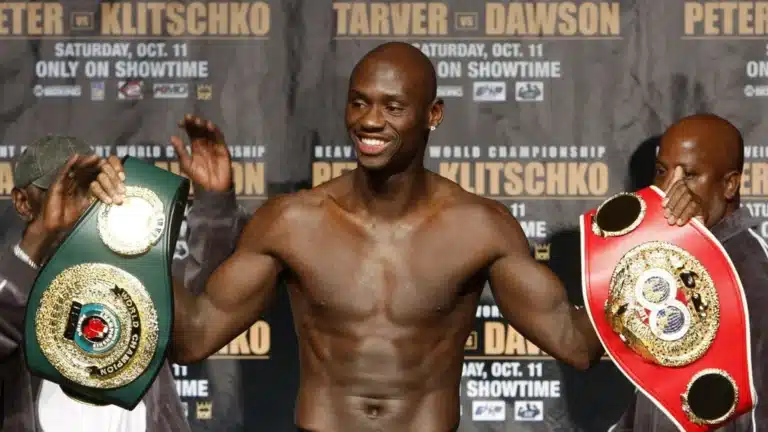Antonio Tarver Open To Doing Exhibition Matches, Eyes Mike Tyson Or Jake Paul