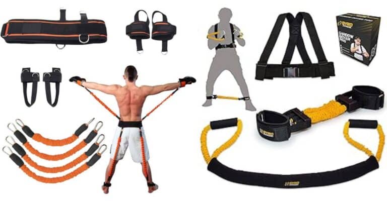 Boxing Resistance Bands