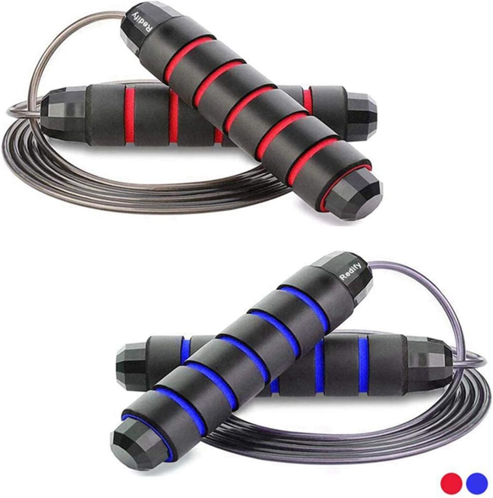 Redify 2-Pack Jump Rope