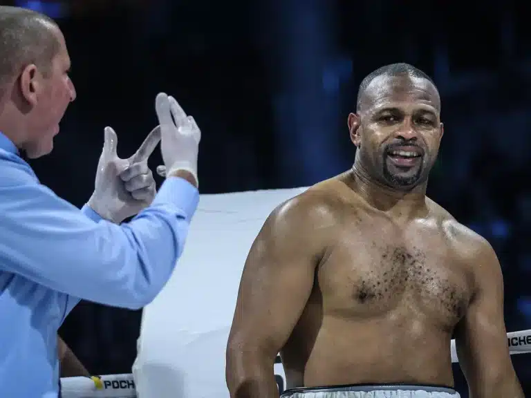 Roy Jones Jr. Confirms He’s In Discussion To Box Tommy Fury