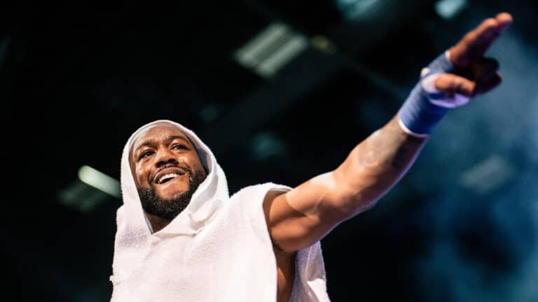 Austin Trout Has No Thoughts Of Retirement