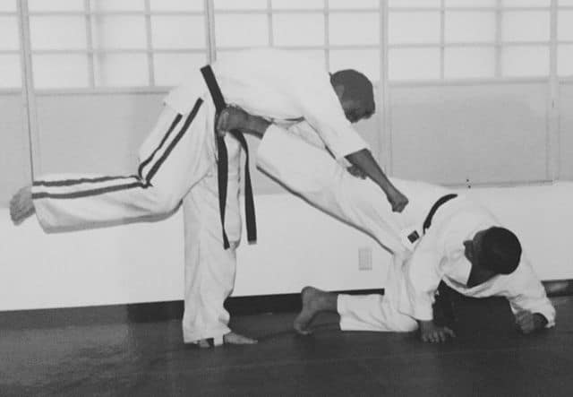 Karate History