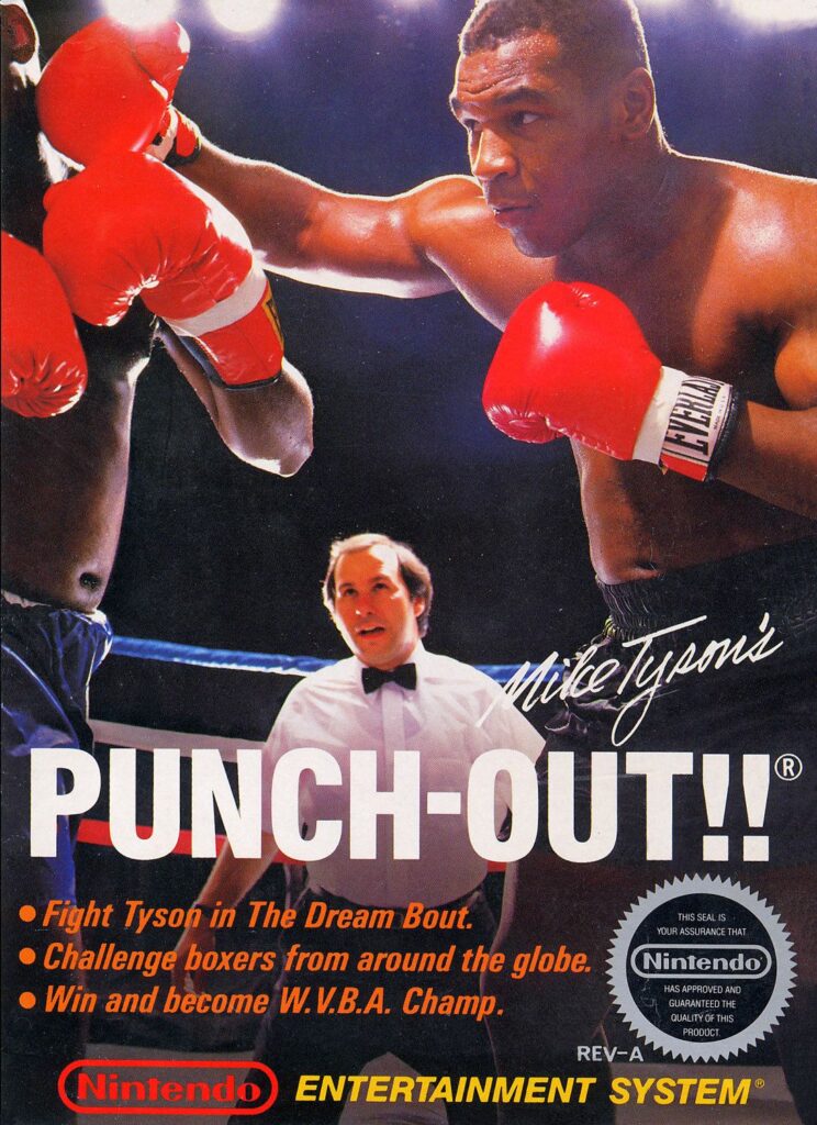 Mike Tyson’s Punch Out 