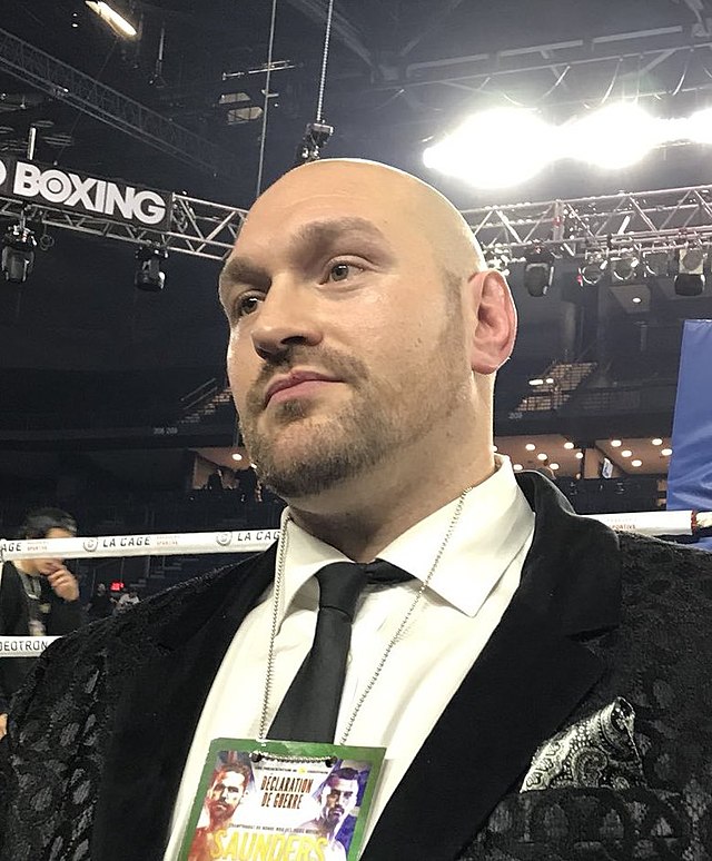 Tyson Fury