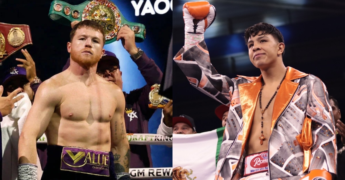 Canelo Alvarez linked with title fight against Jaime Munguia in May amid split from PBC