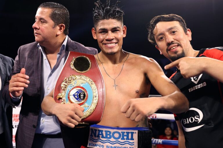 Promoter Expects Emanuel Navarrete-Denys Berinchyk To Go All 12 Rounds