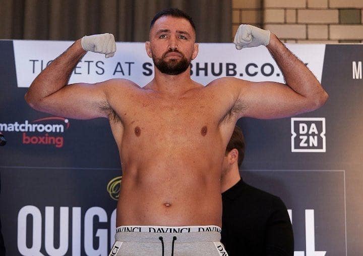 Hughie Fury