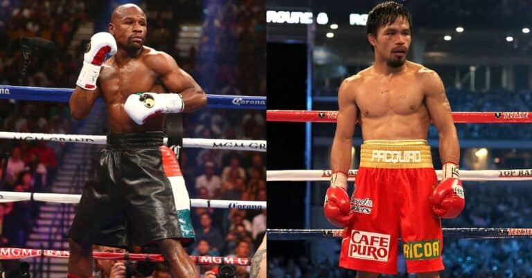 Top 5 Boxers With The Most Division Titles
