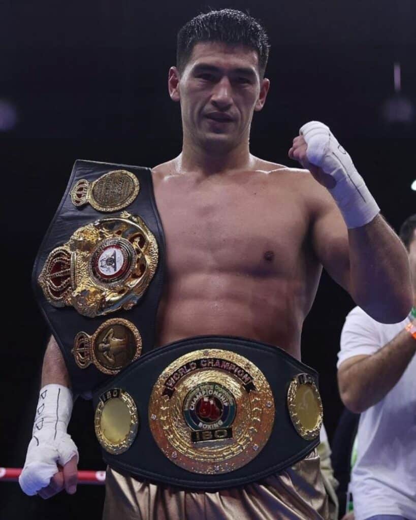 Dmitry Bivol